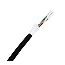 CABLE FIBRA OPTICA TIPO ASU SM G652D 04 HILOS BOBINA  4KM SPAN 120MT FLEXFIBER (CABLE DE FIBRA OPTICA)